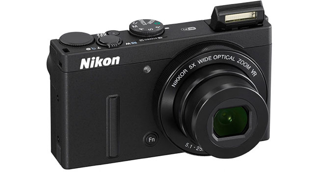 Nikon выпустила компактные цифровые камеры Coolpix P340 и Coolpix S9700