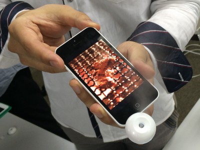 Ароматизатор для смартфона Scentee стал доступен для покупки за пределами Японии