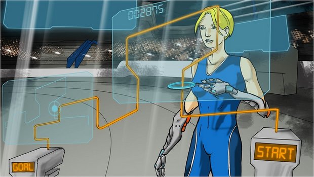 Cybathlon 2016 – аналог Олимпийских игр для спортсменов с киберпротезами