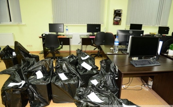 В Украине могут запретить изъятие компьютеров, серверов и телефонов в рамках обысков