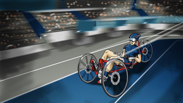 Cybathlon 2016 – аналог Олимпийских игр для спортсменов с киберпротезами