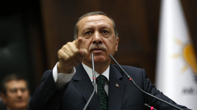 В Турции заблокировали Twitter