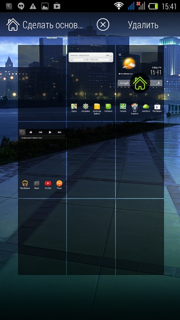 Обзор смартфона Acer Liquid E3