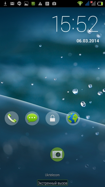 Обзор смартфона Acer Liquid E3