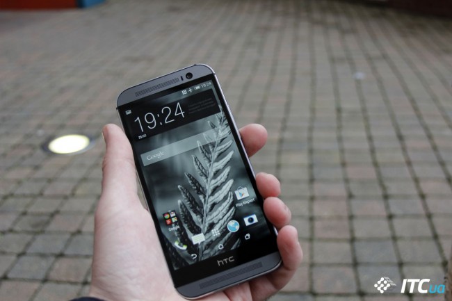 HTC One (M8) 05