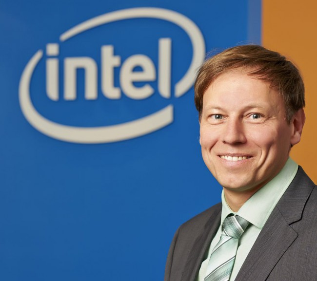 Intel - Gerhard Lesch