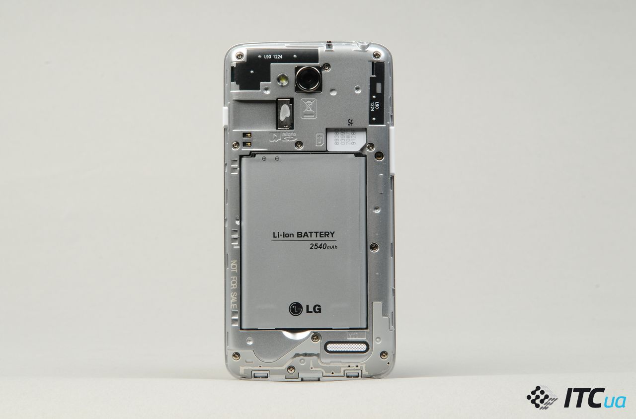 Обзор смартфона LG L90 - ITC.ua