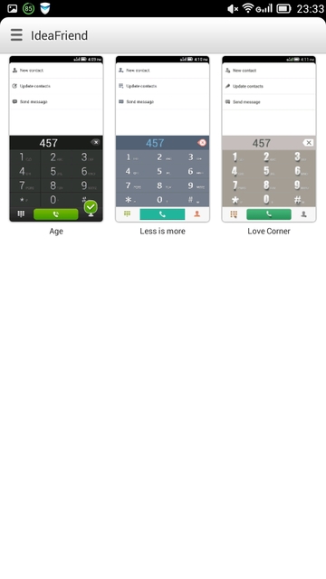 Обзор смартфона Lenovo IdeaPhone S930