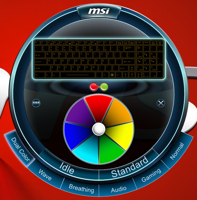 Обзор игрового ноутбука MSI GS70