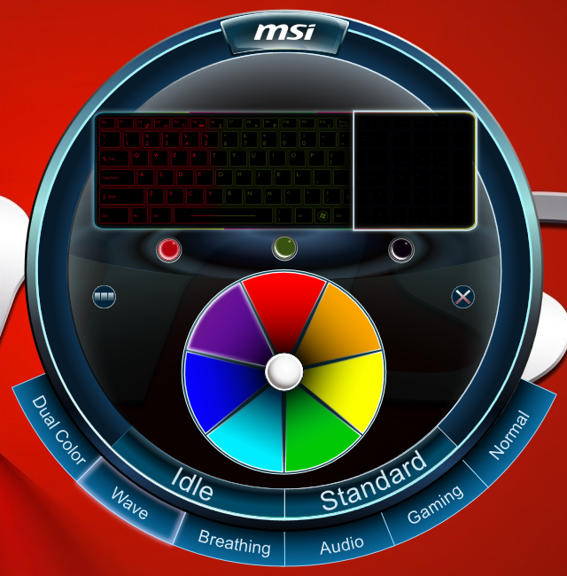 Обзор игрового ноутбука MSI GS70