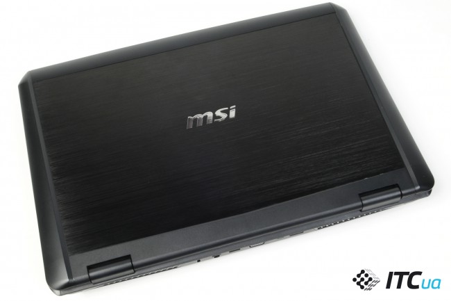 Обзор MSI GT70
