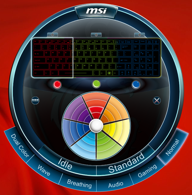 Обзор MSI GT70