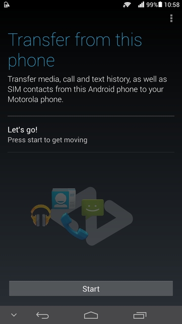 Motorola Moto G: правильный бюджетник