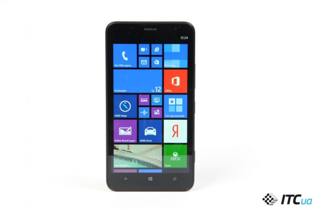 Nokia Lumia 1320 12