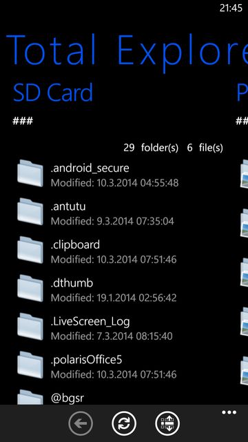Обзор смартфона Nokia Lumia 1320