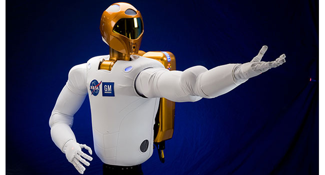 Робот под управлением Robot Operating System будет работать на МКС