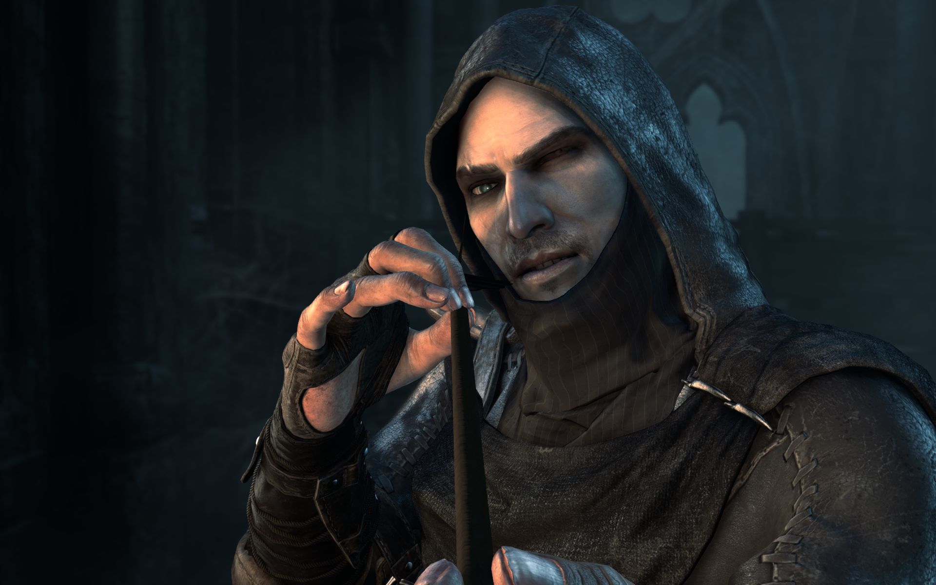 Обзор игры Thief