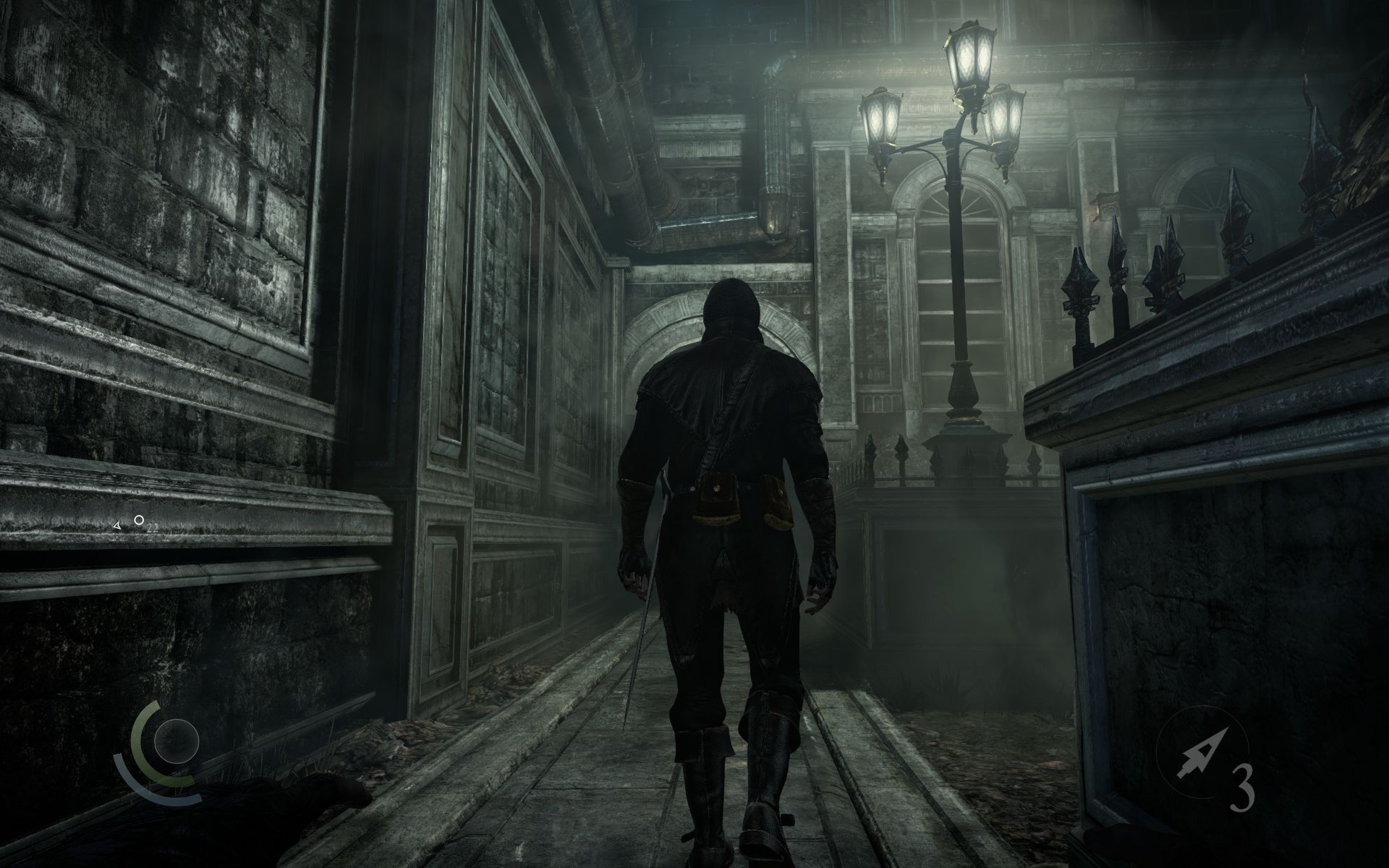 Обзор игры Thief