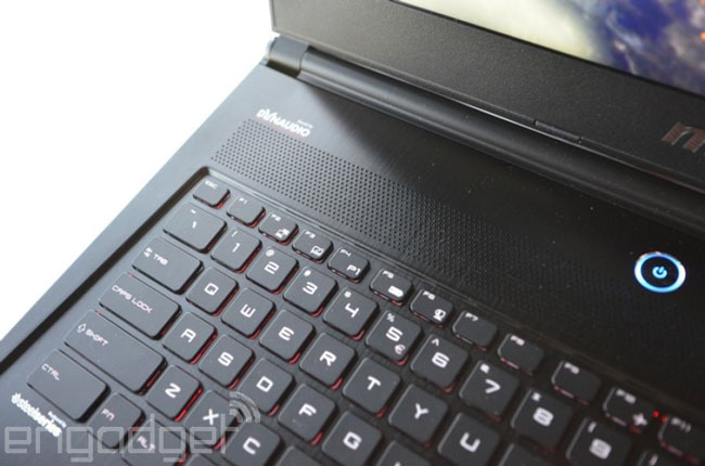 MSI показала компактный игровой ноутбук GS60 Ghost Pro с GPU NVIDIA нового поколения