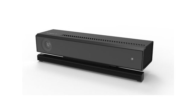 Microsoft показала контроллер Kinect для Windows второго поколения