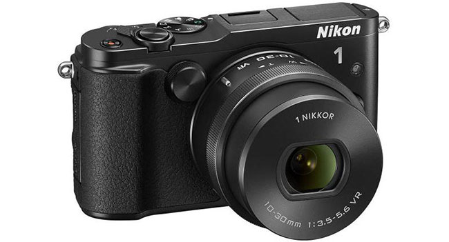 Nikon выпустила беззеркальную камеру V3