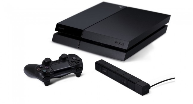 Sony продала уже 6 млн консолей PlayStation 4