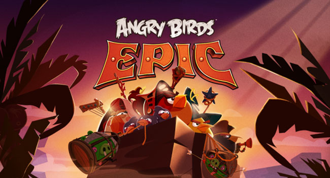 Новая часть игры Angry Birds станет пошаговой RPG