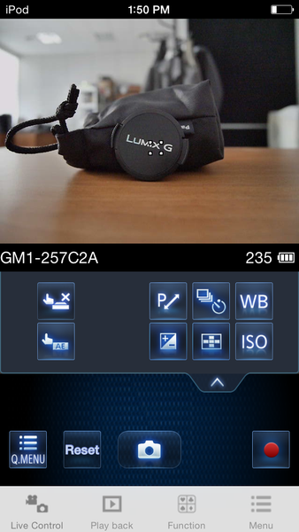 Обзор Panasonic Lumix DMC-GM1