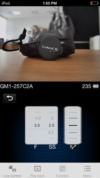Обзор Panasonic Lumix DMC-GM1