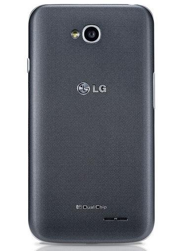 LG представила в Украине смартфон L70 Dual с поддержкой двух SIM-карт
