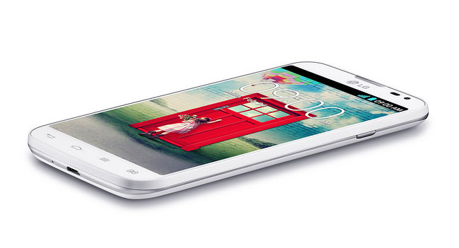 LG представила в Украине смартфон L70 Dual с поддержкой двух SIM-карт