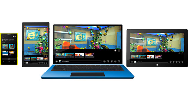 Microsoft обновила настольный Internet Explorer 11 и выпустила версию для Windows Phone