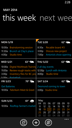 Build 2014: Windows Phone 8.1 и голосовой помощник Cortana представлены официально