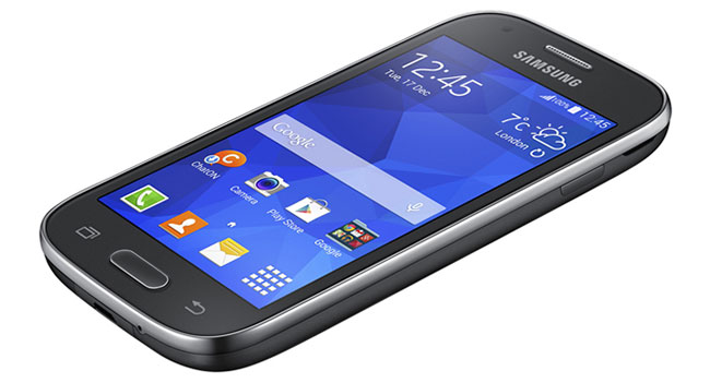 Samsung анонсировала смартфон Galaxy Ace Style с Android 4.4 KitKat