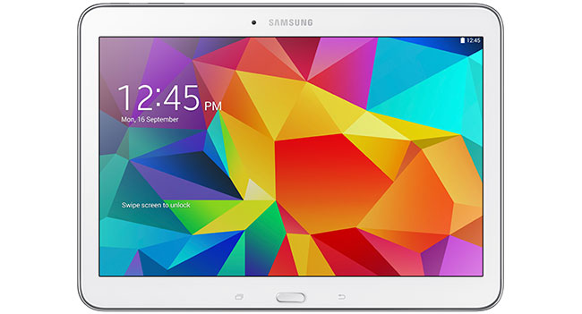 Samsung выпустит три модели планшетов Galaxy Tab 4