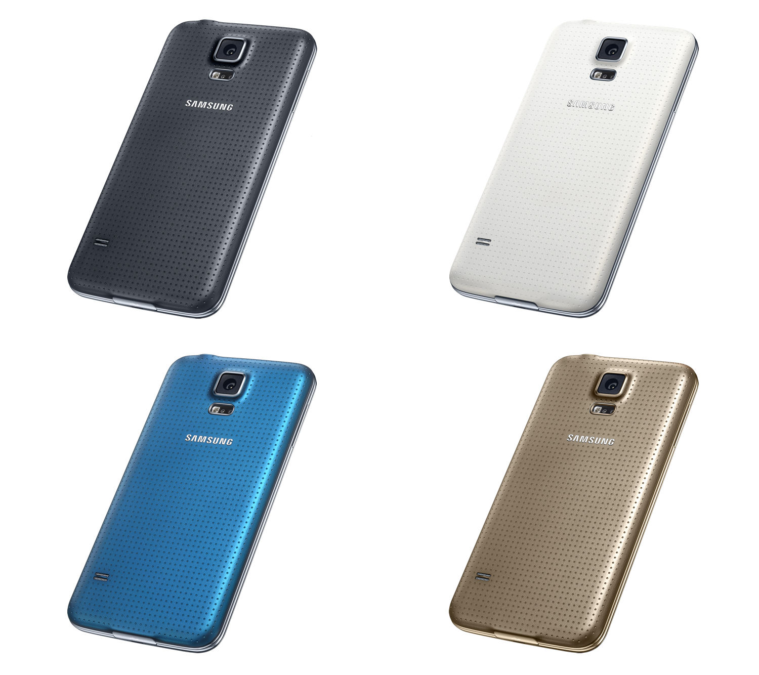 Обзор смартфона Samsung Galaxy S5 - ITC.ua