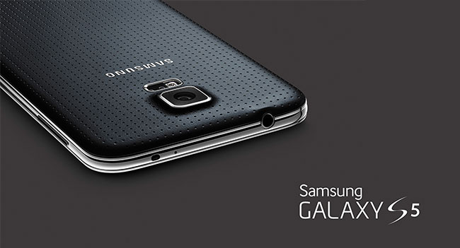 Смартфон Samsung Galaxy S5 продемонстрировал успешный старт продаж