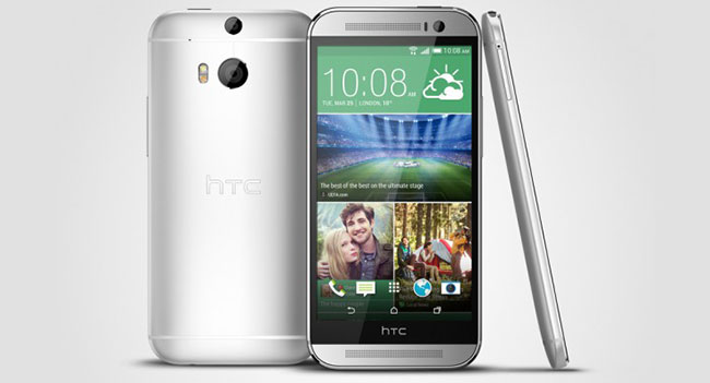 Около половины покупателей HTC One M8 перешли со смартфонов Apple и Samsung