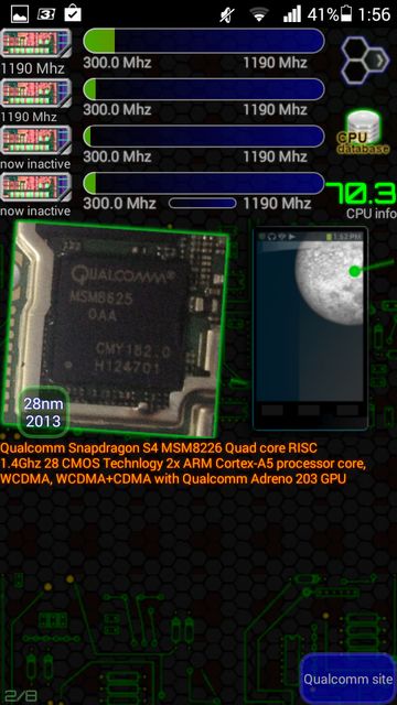 Обзор смартфона HUAWEI Ascend G6: еще один «мини»