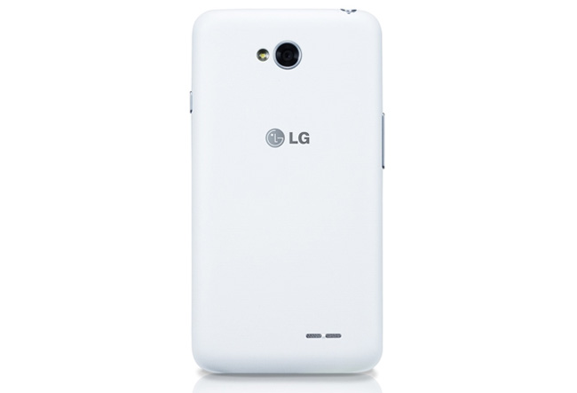 В Украине скоро начнутся продажи смартфона LG L65 с поддержкой двух SIM-карт