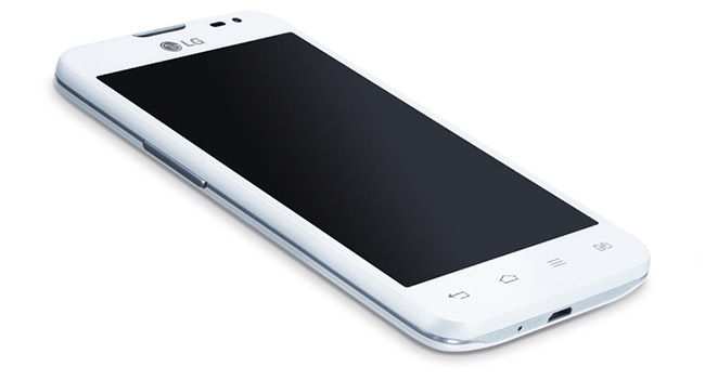 В Украине скоро начнутся продажи смартфона LG L65 с поддержкой двух SIM-карт