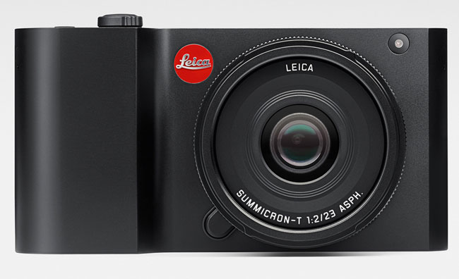 К своему юбилею Leica выпустила системную камеру Leica T в алюминиевом корпусе