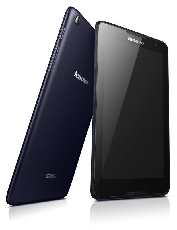 Lenovo представила линейку бюджетных планшетов – A7-30, A7-50, A8, A10