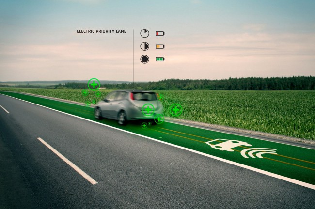 Smart Highway-electric priority lane-Studio Roosegaarde (1)