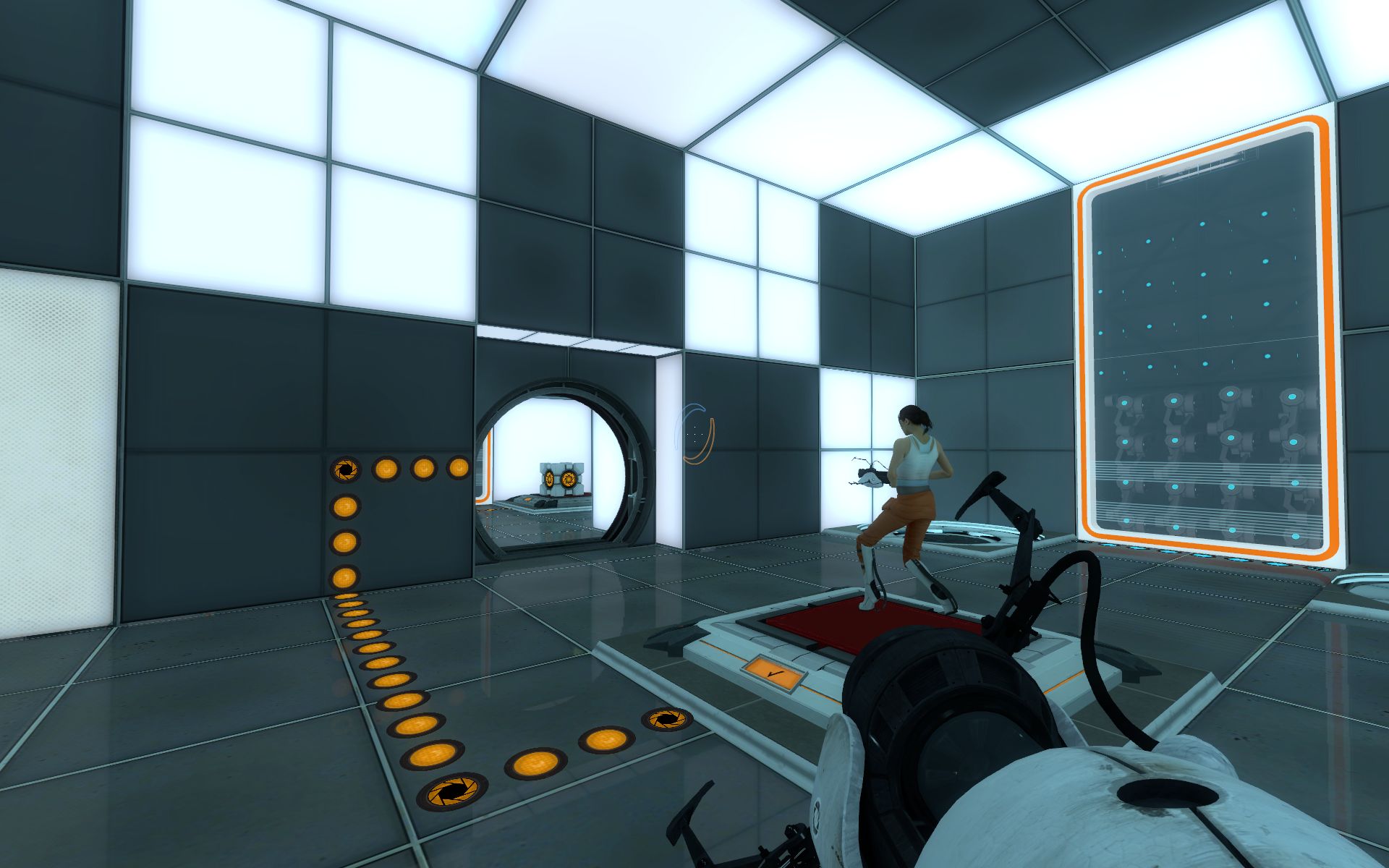 Commands for console in portal 2 фото 90