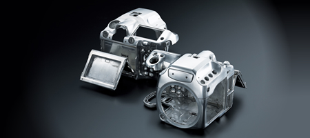 Pentax 645Z - новая среднеформатная цифровая камера
