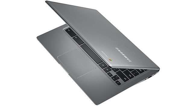 Поставки ноутбуков Chromebook в 2013 году превысили 2 млн устройств