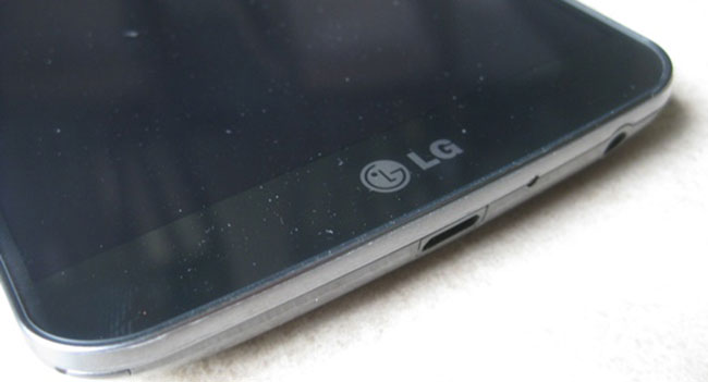 Смартфон LG G3 получит 5,5-дюймовый дисплей с 2K разрешением