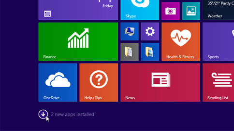 Microsoft официально представила обновление Windows 8.1 Update