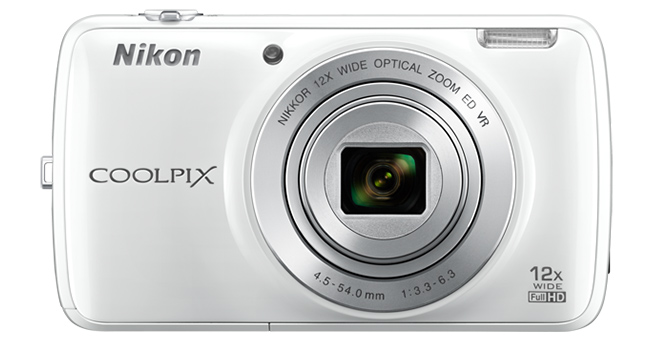 Nikon анонсировала компактную камеру Coolpix S810c на базе Android